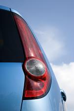Opel Agila 2008 года